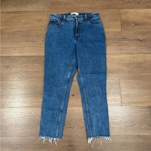 Abercrombie & Fitch Curve Love skinny jeans